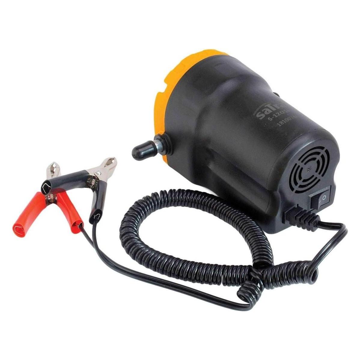 SATA Pompa Do Oleju Napędowego I Opałowego 12v 60w /Satra (Boosterpumpe) (S-12OSP)