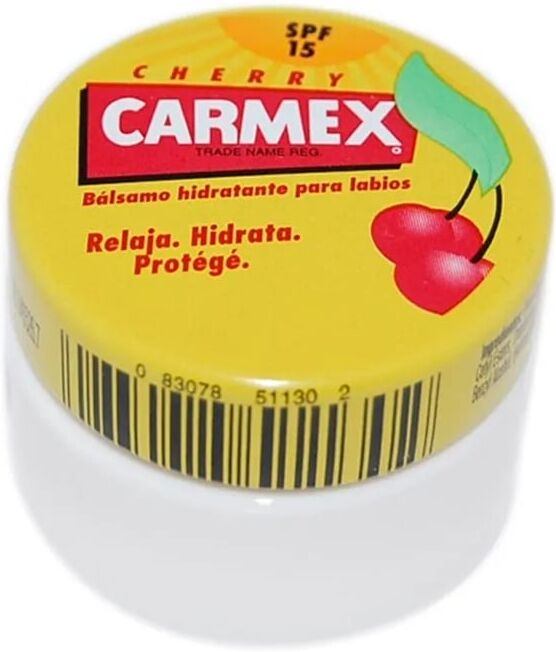 Carmex Bálsamo Labial Cereja SPF15