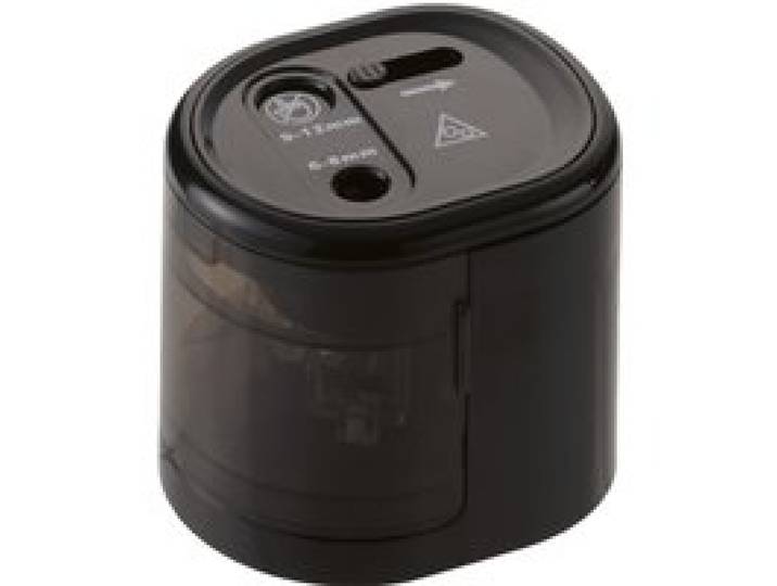 TRONIC® Taille-crayon électrique (noir)
