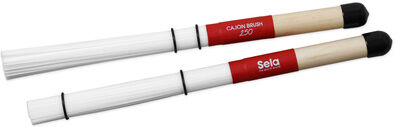 Sela SE 036 Cajon Brush 250
