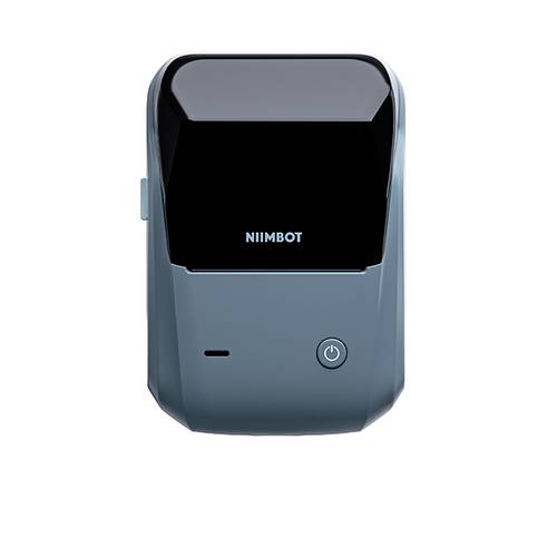 NIIMBOT B1 Etikettendrucker Thermotransfer 203 x 203 dpi Etikettenbreite (max.): 48mm Akku-Betrieb, Bluetooth