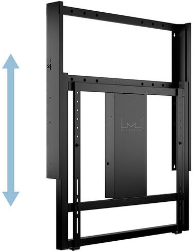 MULTIBRACKETS M Motorized Wallmount 160kg Drop Down SD