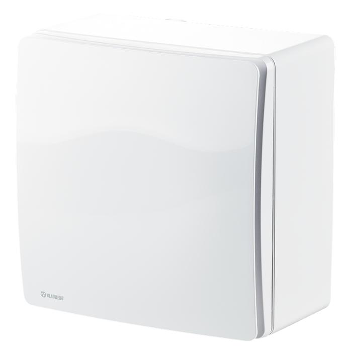 Blauberg Radialventilator 8020209 E 35/60 H mit Feuchtsensor