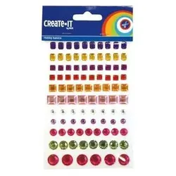 Create-It Diamanten Mix