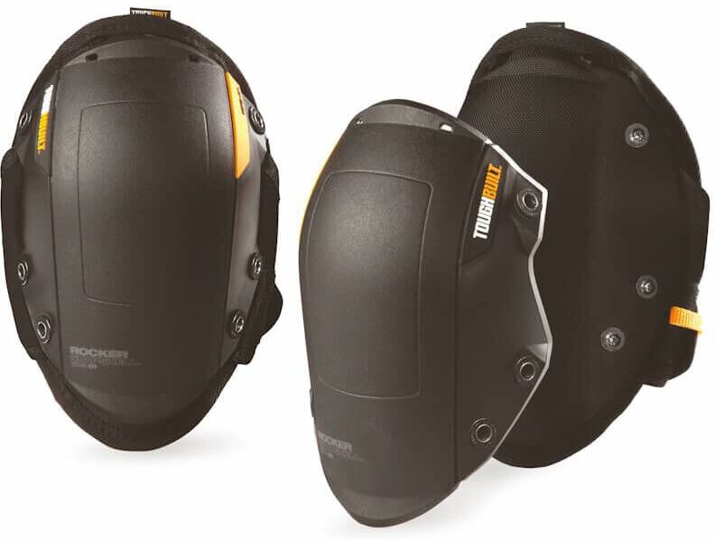 TOUGHBUILT GelFit™ Rocker Knee Pads (TB-KP-G201)