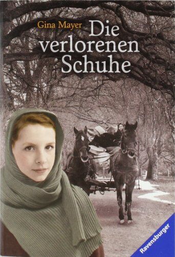 Gina Mayer - Die verlorenen Schuhe - Preis vom 09.10.2026 07:28:09 h