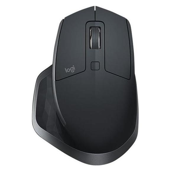 Logitech MX Master 2S (Kabellos) (910-007224)