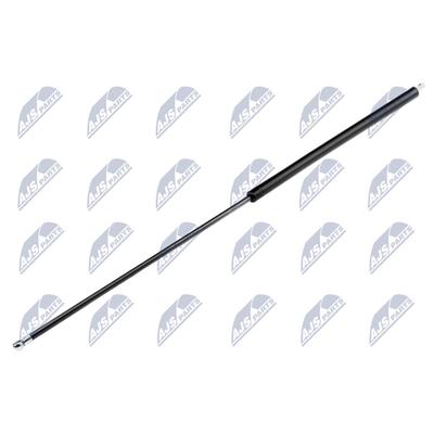NTY Gasfeder, Koffer-/Laderaum AE-RE-016 für Vaughall GM NISSAN RENAULT TRUCKS