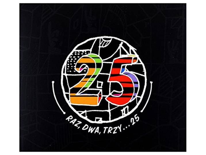 RAZ, DWA, TRZY...25