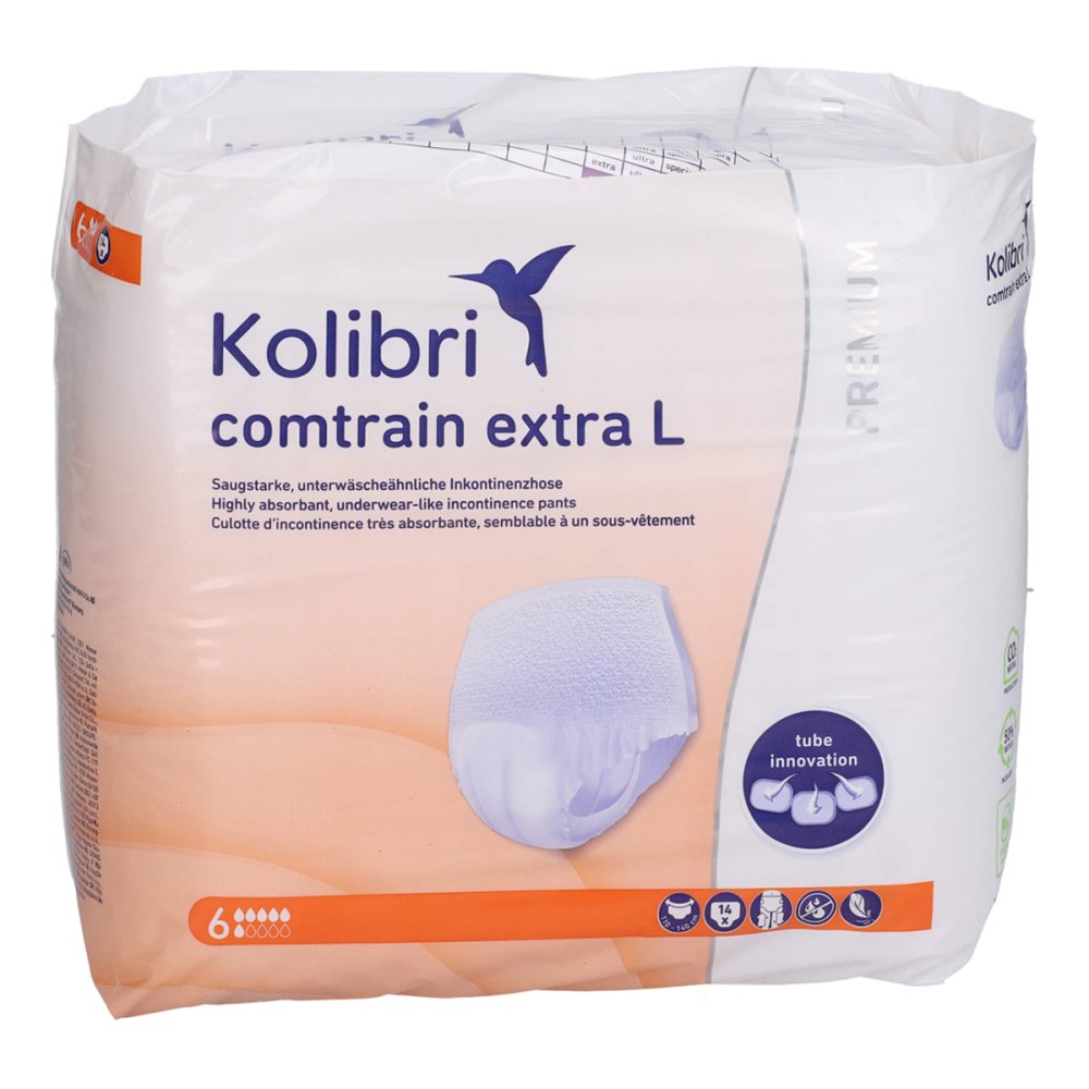 Igefa Handelsgesellschaft mbH&Co.KG Kolibri comtrain premium Pants extra L 15427508