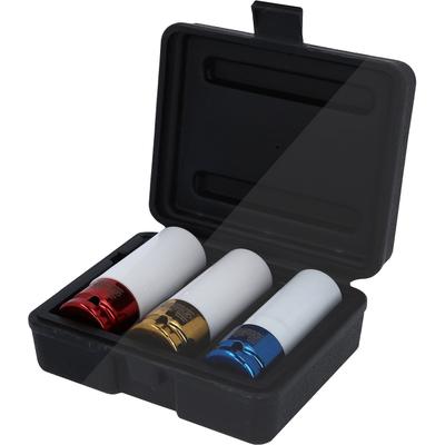 Ks Tools 1/2 Alu-Felgen Kraft-Stecknuss-Satz, 3-tlg [Hersteller-Nr. 515.1005]