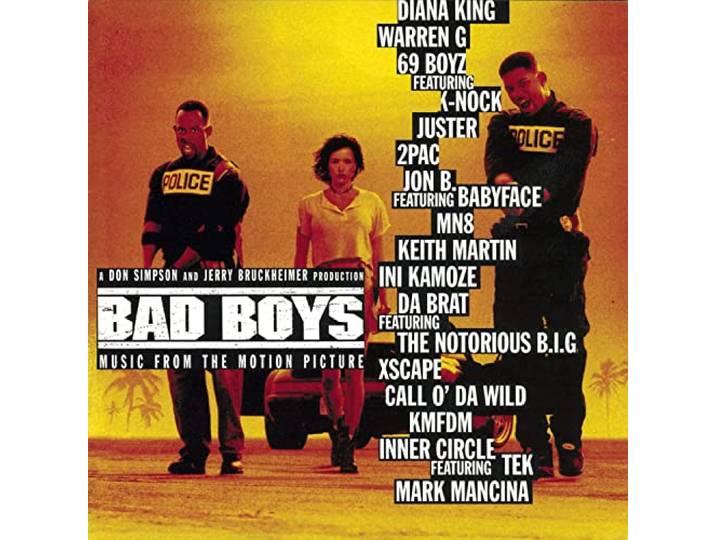 Various - Music From The Motion Pictures