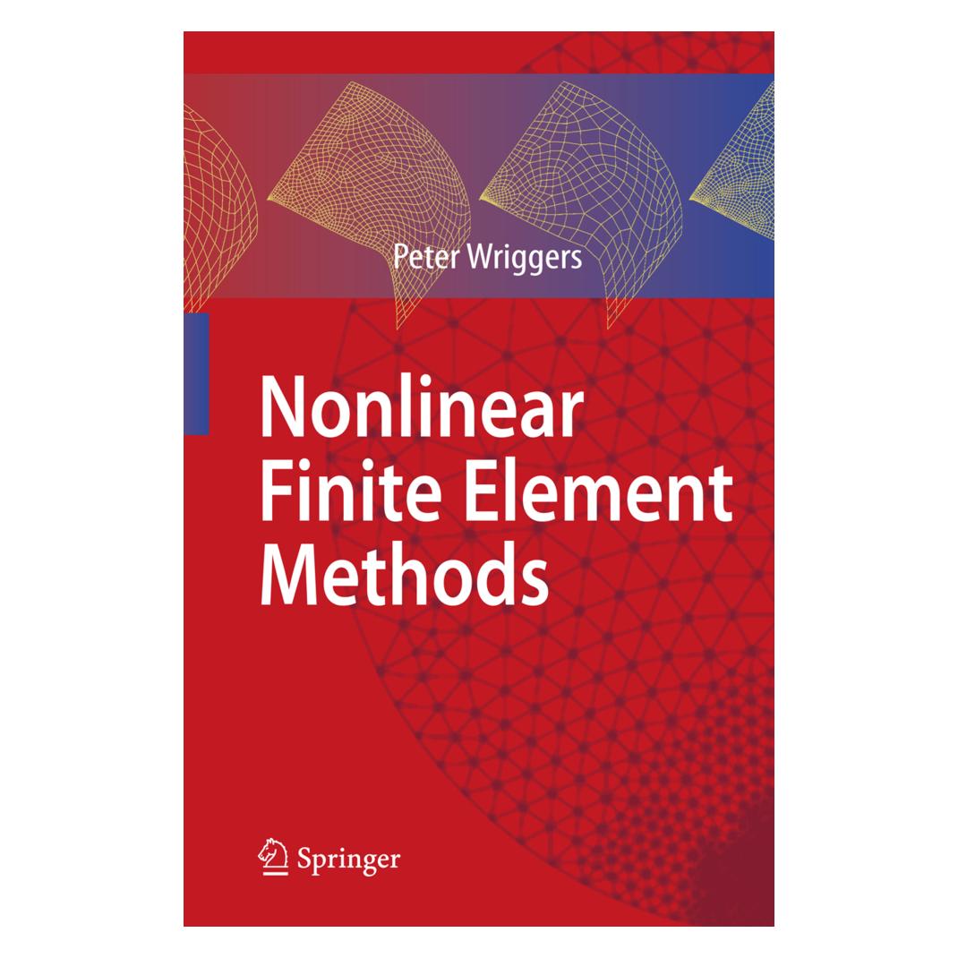 Springer Nonlinear Finite Element Methods (Englisch, Softcover, Peter Wriggers) (9638973)