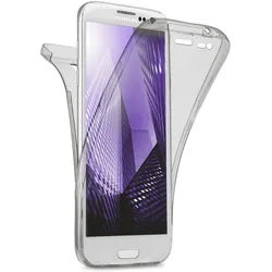 moex Double Case Samsung Galaxy S3 Neo Silikon 360 Grad Schutz