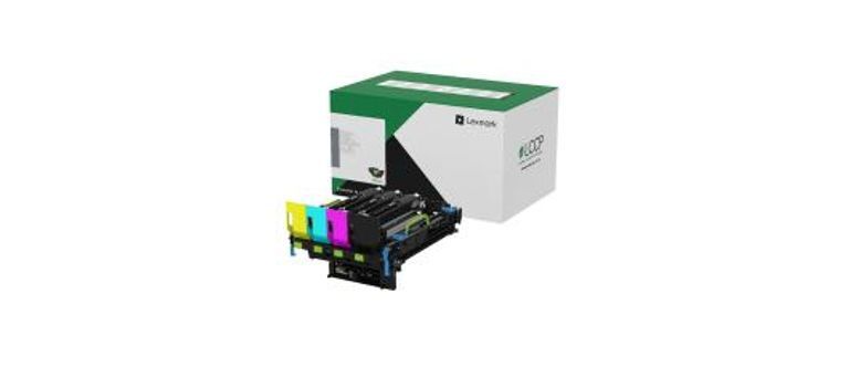 Lexmark 71C0Z50, 150000 Seiten, Cyan, Magenta, Gelb, 3 Stück(e)
