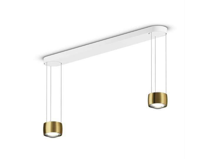 Occhio Pendelleuchte Sento sospeso due up, Designklassiker, dimm