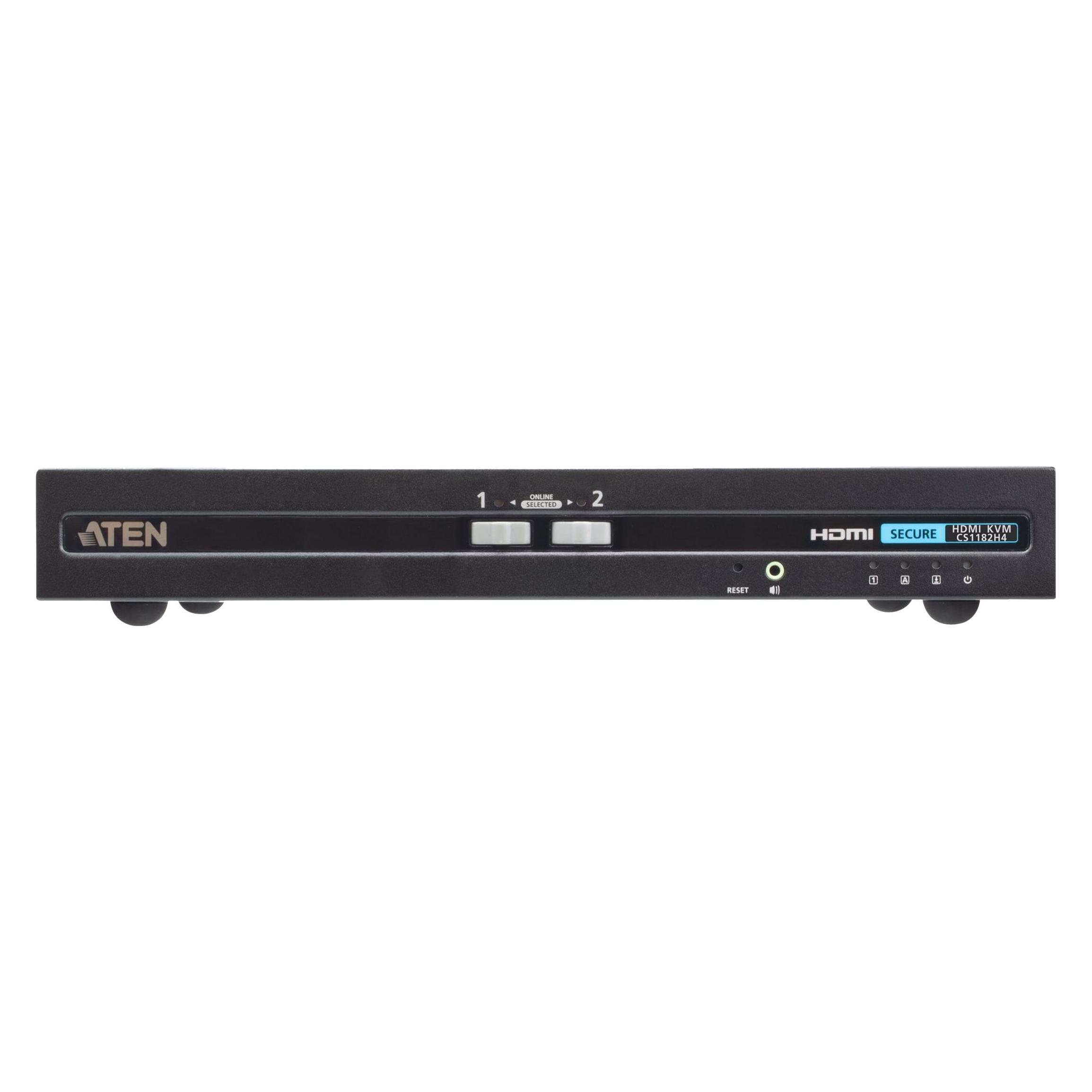Aten KVM-Switch, HDMI (CS1182H4)
