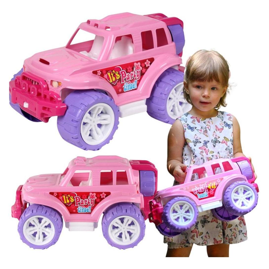 Technok Rosa und lila SUV (41941501)