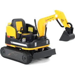 Kinder Elektro Bagger HECHT 52107