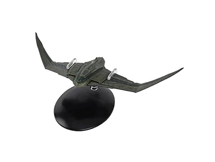 Star Trek: Picard - Romulan Vessel - The Official Starships Collection (Hero Collector) /STPEN005-Z76-C