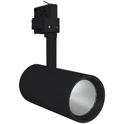 Ledvance LED-Stromschienenstrahler TRACK SP8535W4K90RBK
