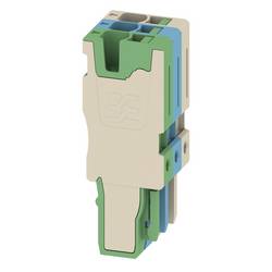 Weidmüller 3030270000 Stecker Passend für (Details): für die zusätzliche Bestückung von Reihenklemmen 30 St.
