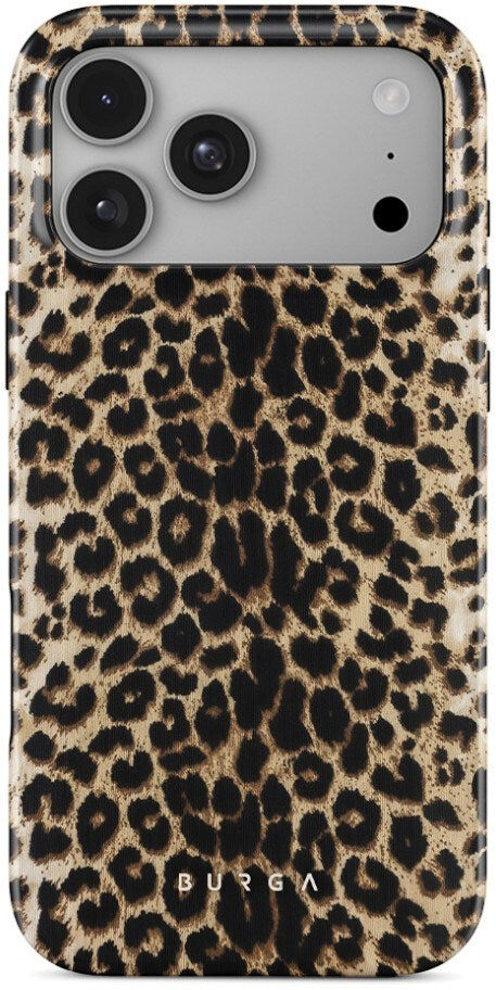Burga iPhone 18 Pro Tough Fashion Cover - MagSafe Kompatibel - Player