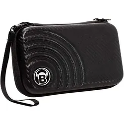 BULLS BULL'S Kleintasche Orbis HS XL Dartcase carbongrey, Größe ONE SIZE in Schwarz Schwarz