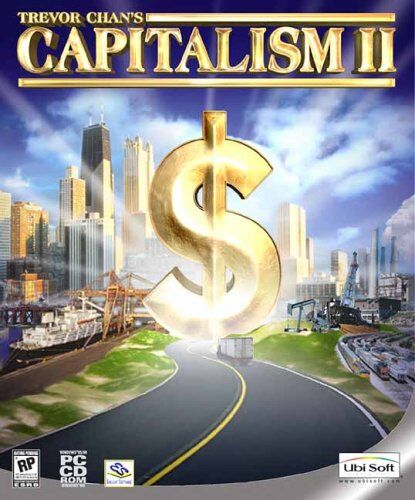 Capitalism 2 [US Import] - Preis vom 09.10.2026 07:28:09 h