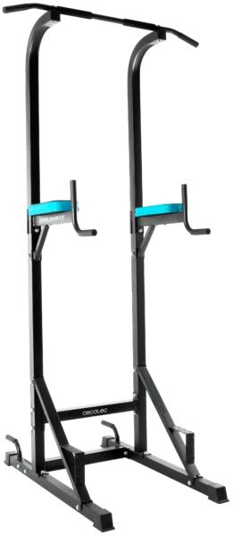 Máquina Multifunções de Musculação Drumfit PullUps 4000 - CECOTEC