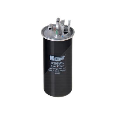 Hengst Filter Kraftstofffilter [Hersteller-Nr. H206WK] für Audi