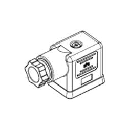 Molex 1210641239 DIN W/CIRCUIT Transparent 1210641239 Molex Inhalt: 1 St.