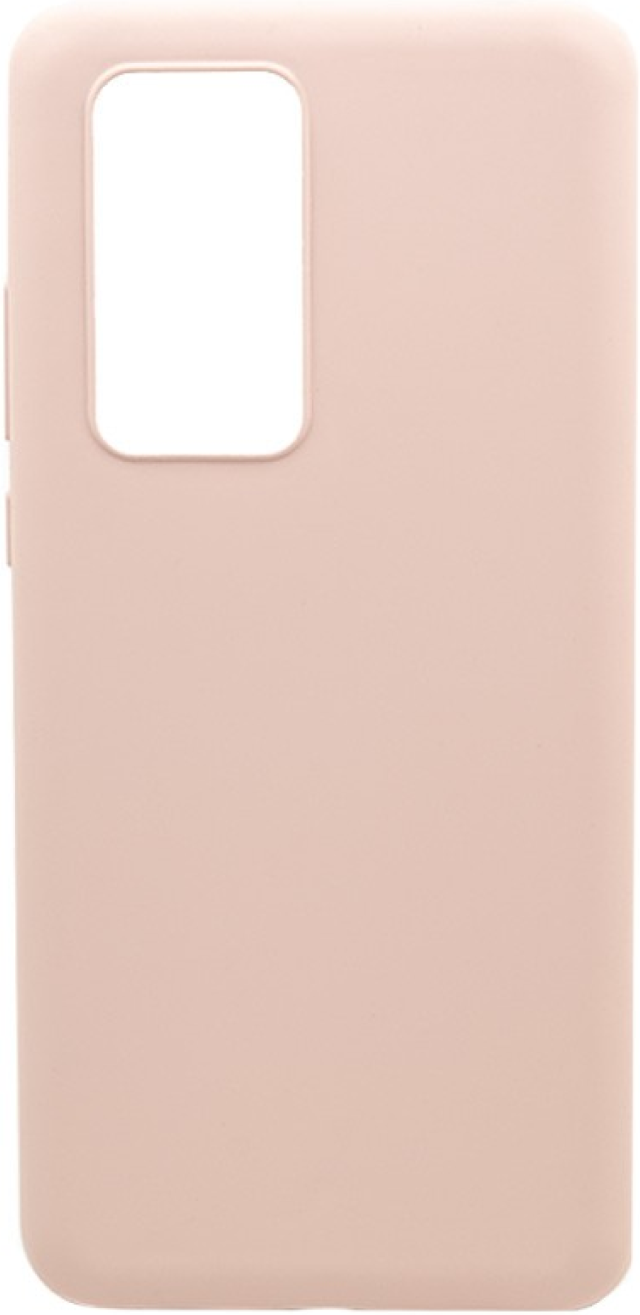 iS Capa Huawei em Silicone P30 - Areia