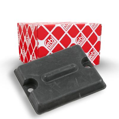 FEBI BILSTEIN Druckscheibe, Blattfeder MERCEDES-BENZ 23487 A9703250184,6753250184,9703250084 9703250184,A6753250184,A9703250084