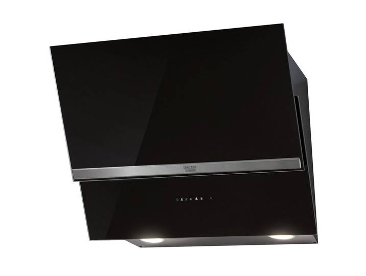 Dieter Knoll Kopffrei-Haube DK5HV471Y, schwarz, Materialmix