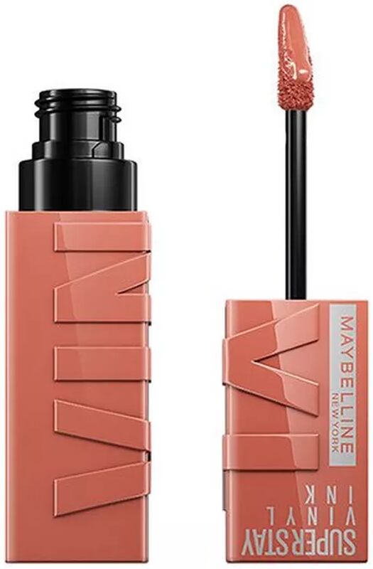 Maybelline - Super Stay Vinyl Ink, 4.2 ml, Golden
