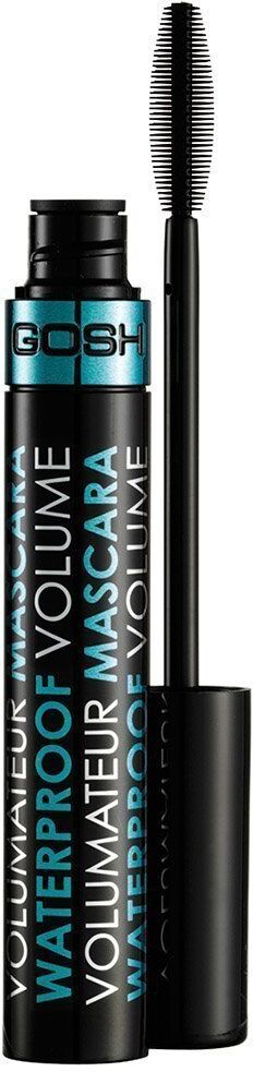 GOSH Volume Waterproof Mascara Black 10ml