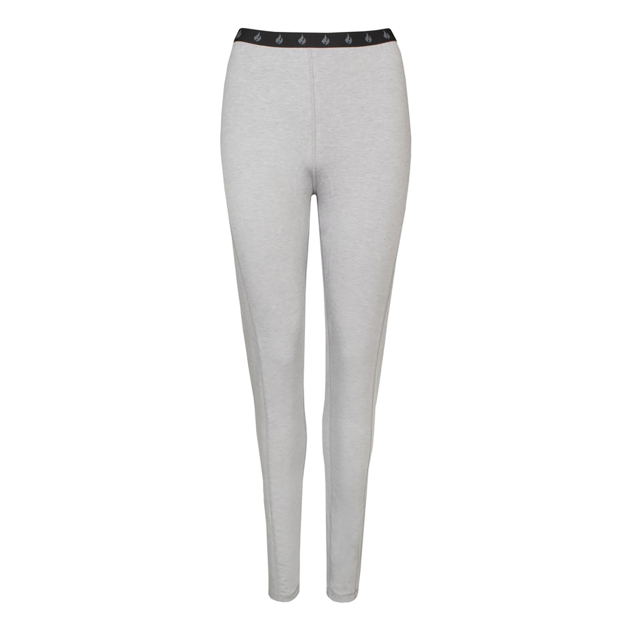 Vrouwen Fleece-Gevoerde Thermische Long Johns | Ultra Lite Thermische Onderlagen Base Layer