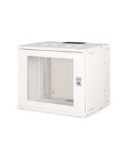 DIGITUS 9U wall mounting cabinet 48,26 cm 19Zoll SOHO PRO Wandgehäuse 9 HE (DN-49209)