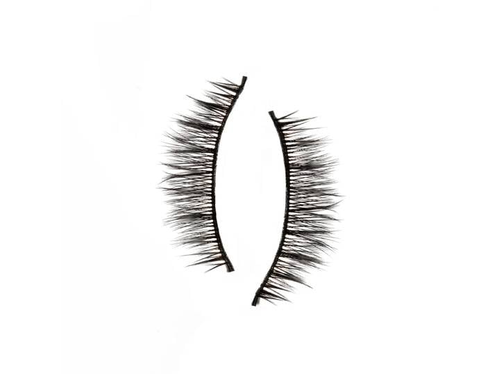 Magnetisch Wimpern 6 Paar mit Eyeliner