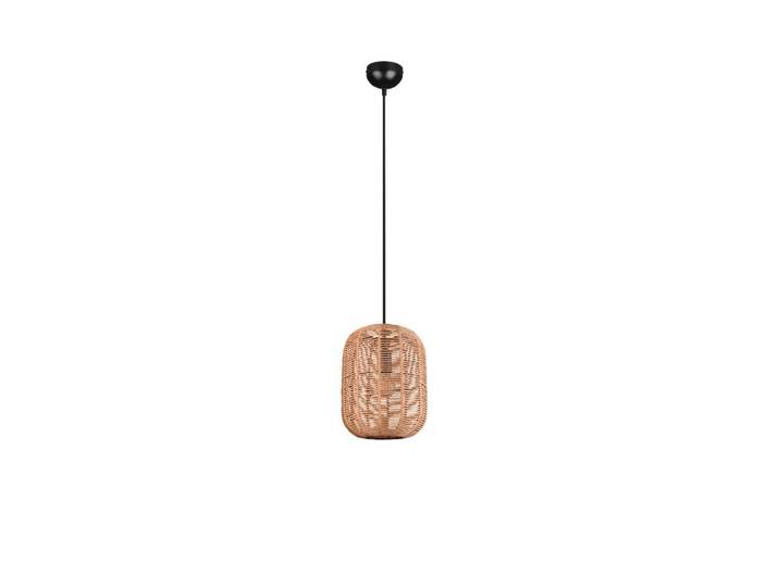 Rotan hanglamp Runa Ø 25cm Trio - 303000132
