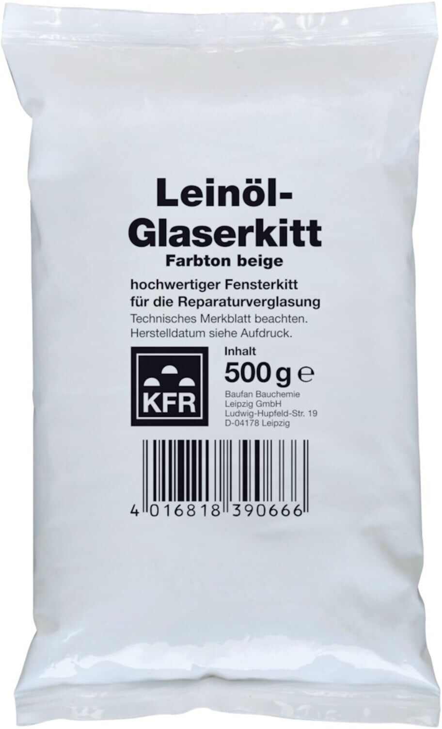 decotric Glaserkitt 500 g (059806137)