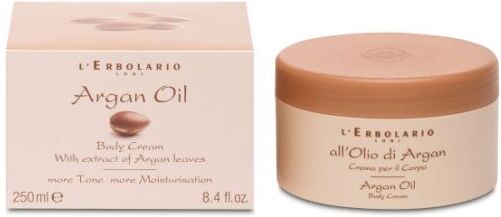 L'Erbolario Argan Oil Facial Cream 50 ml 50 ml