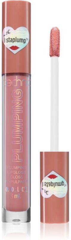 Technic Cosmetics Plumping Lipgloss plumping lip gloss shade Adorbs 3 ml