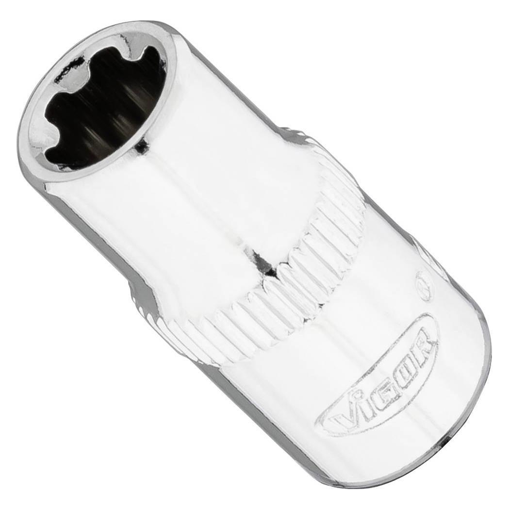 Vigor 1/4" STECKSCHLÜSSELEINSATZ EP8 (V7920-EP8)