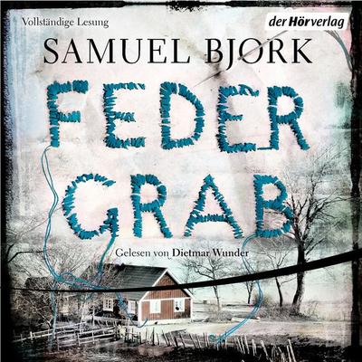 Federgrab - Samuel Bjørk, Audio, 9783844523980