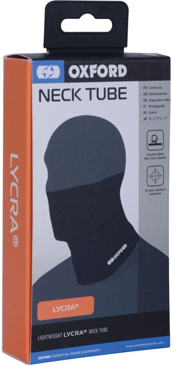 Schornstein OXFORD NECK TUBE Lycra Größe OS