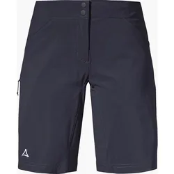 Schöffel Shorts Danube Women blau (8820) 38