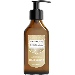 Arganicare, Haaröl + Haarserum, Honig-Haarserum, feuchtigkeitsspendend & stärkend, 100 ml (100 ml)