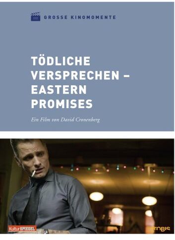 David Cronenberg - Tödliche Versprechen - Eastern Promises - Große Kinomomente - Preis vom 19.10.2026 19:33:35 h